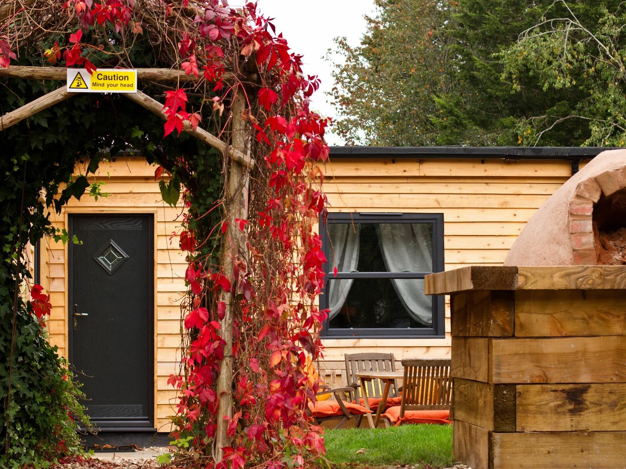Mountlands Lodge Taunton Exterior photo