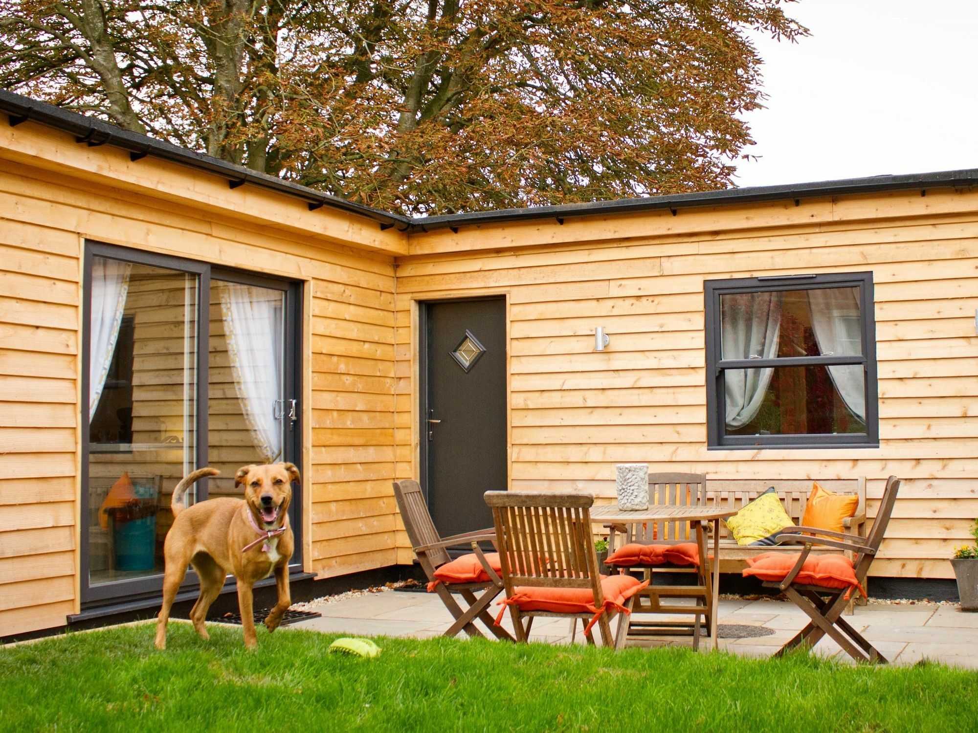 Mountlands Lodge Taunton Exterior photo